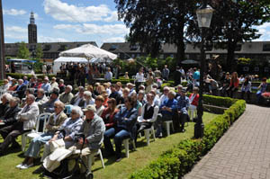 Tuinconcert juni 2013 (1)