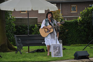 Tuinconcert juni 2013 (2)