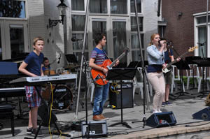 Tuinconcert juni 2013 (6)